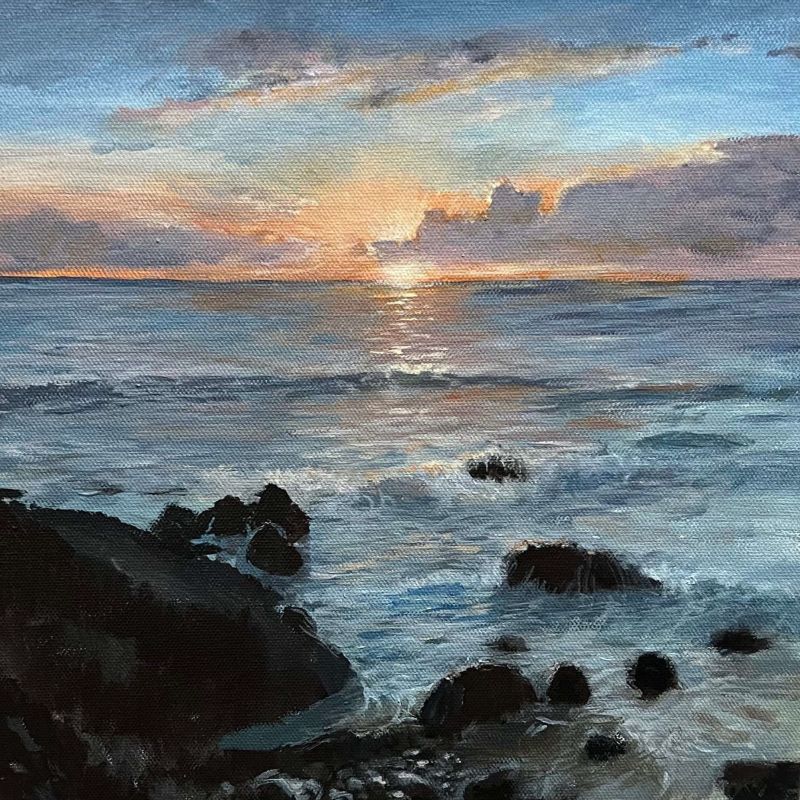 The Last Rays of Light