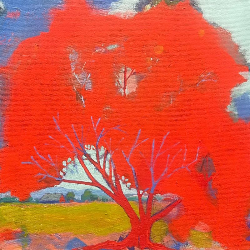 The Red Tree